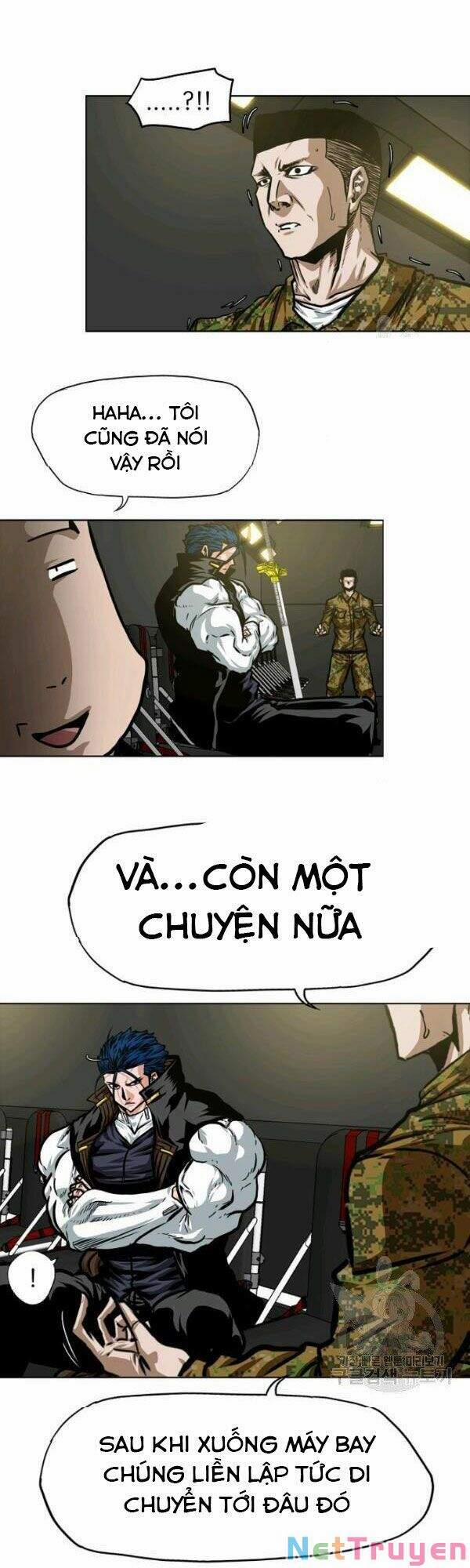 Bậc Thầy Kiếm Sư 81 trang 25