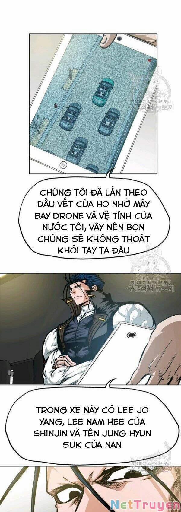 Bậc Thầy Kiếm Sư 81 trang 26