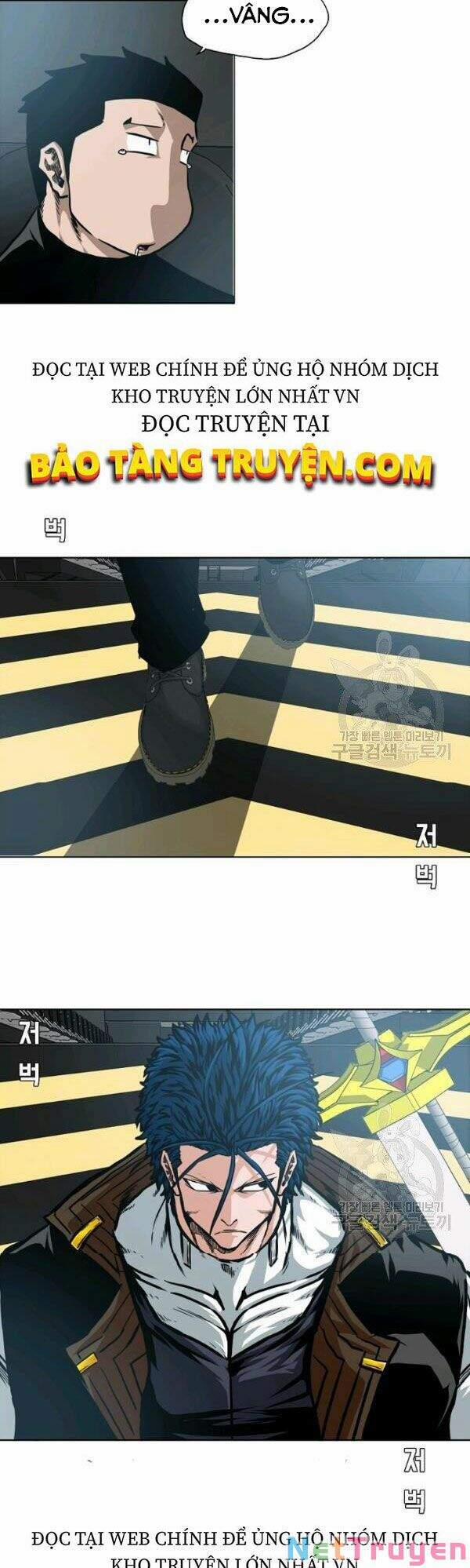 Bậc Thầy Kiếm Sư 81 trang 32