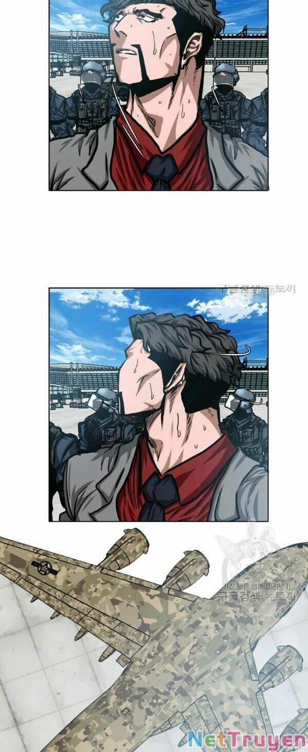 Bậc Thầy Kiếm Sư 81 trang 34
