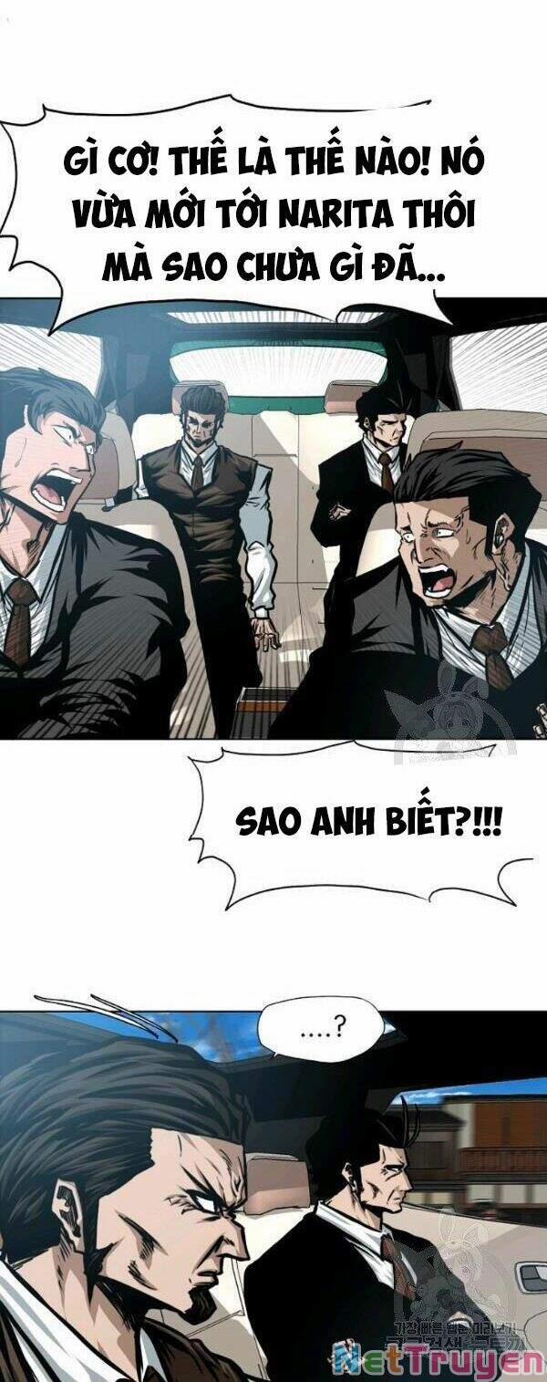 Bậc Thầy Kiếm Sư 81 trang 45