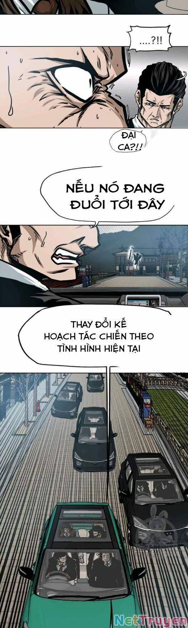 Bậc Thầy Kiếm Sư 81 trang 46