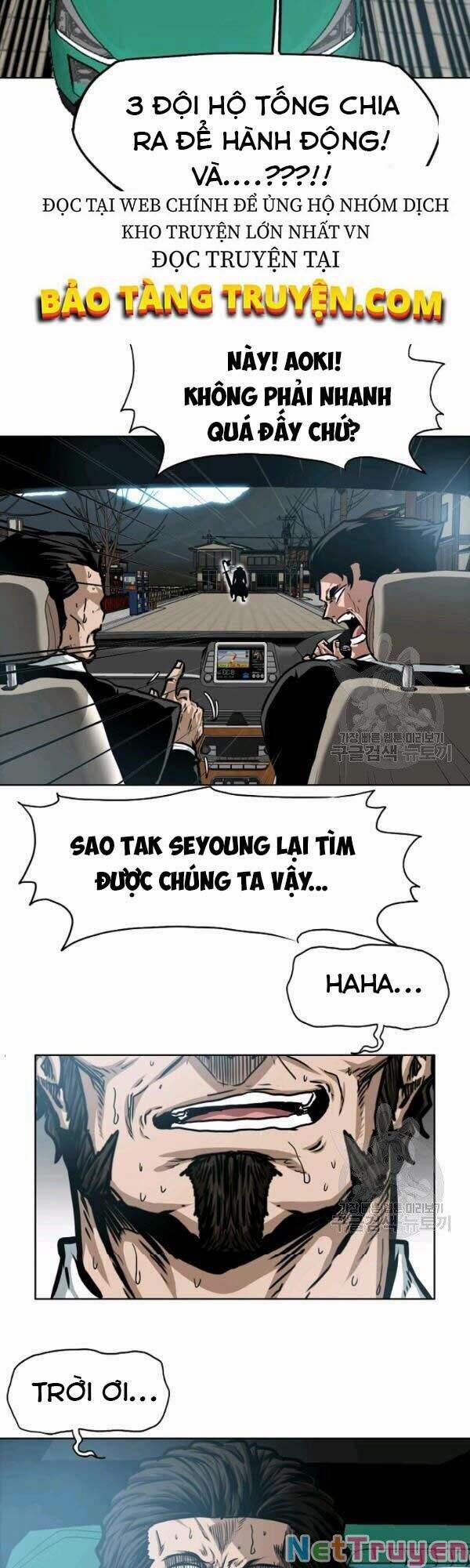 Bậc Thầy Kiếm Sư 81 trang 47