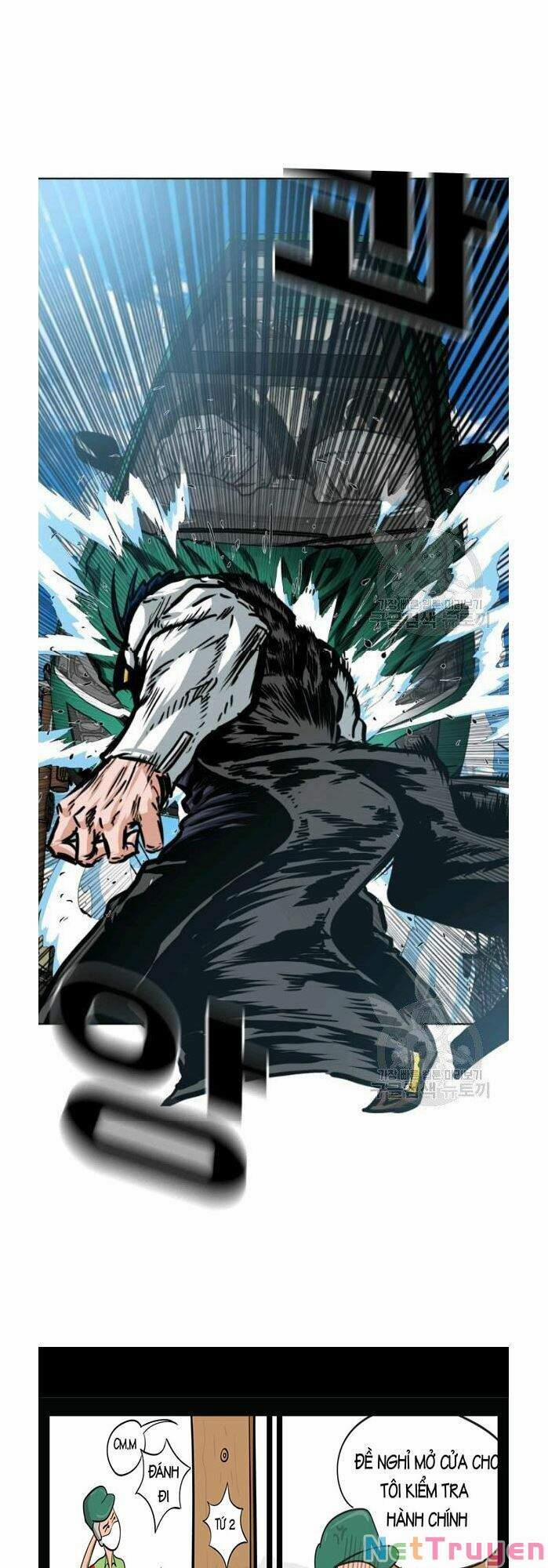 Bậc Thầy Kiếm Sư 81 trang 54