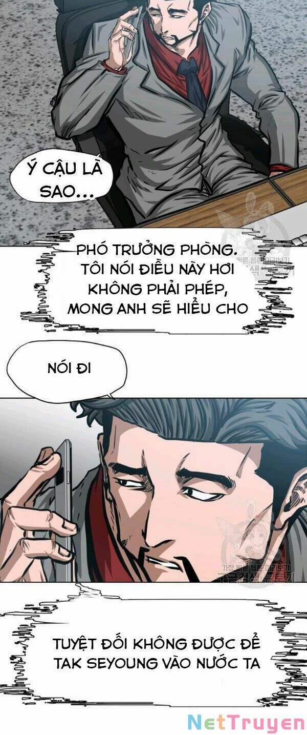 Bậc Thầy Kiếm Sư 81 trang 9