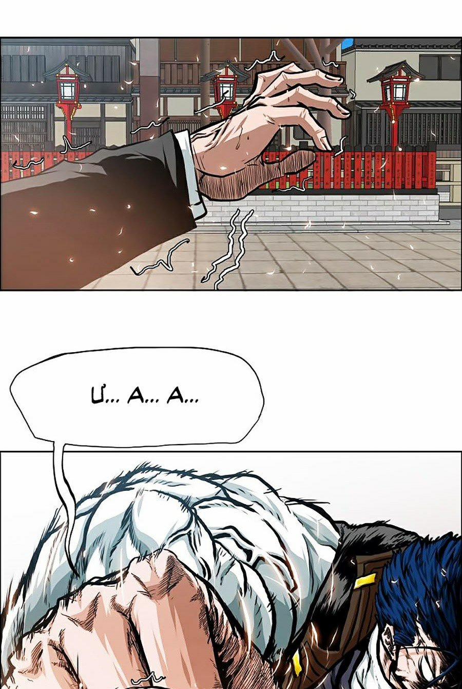 Bậc Thầy Kiếm Sư 83 trang 13