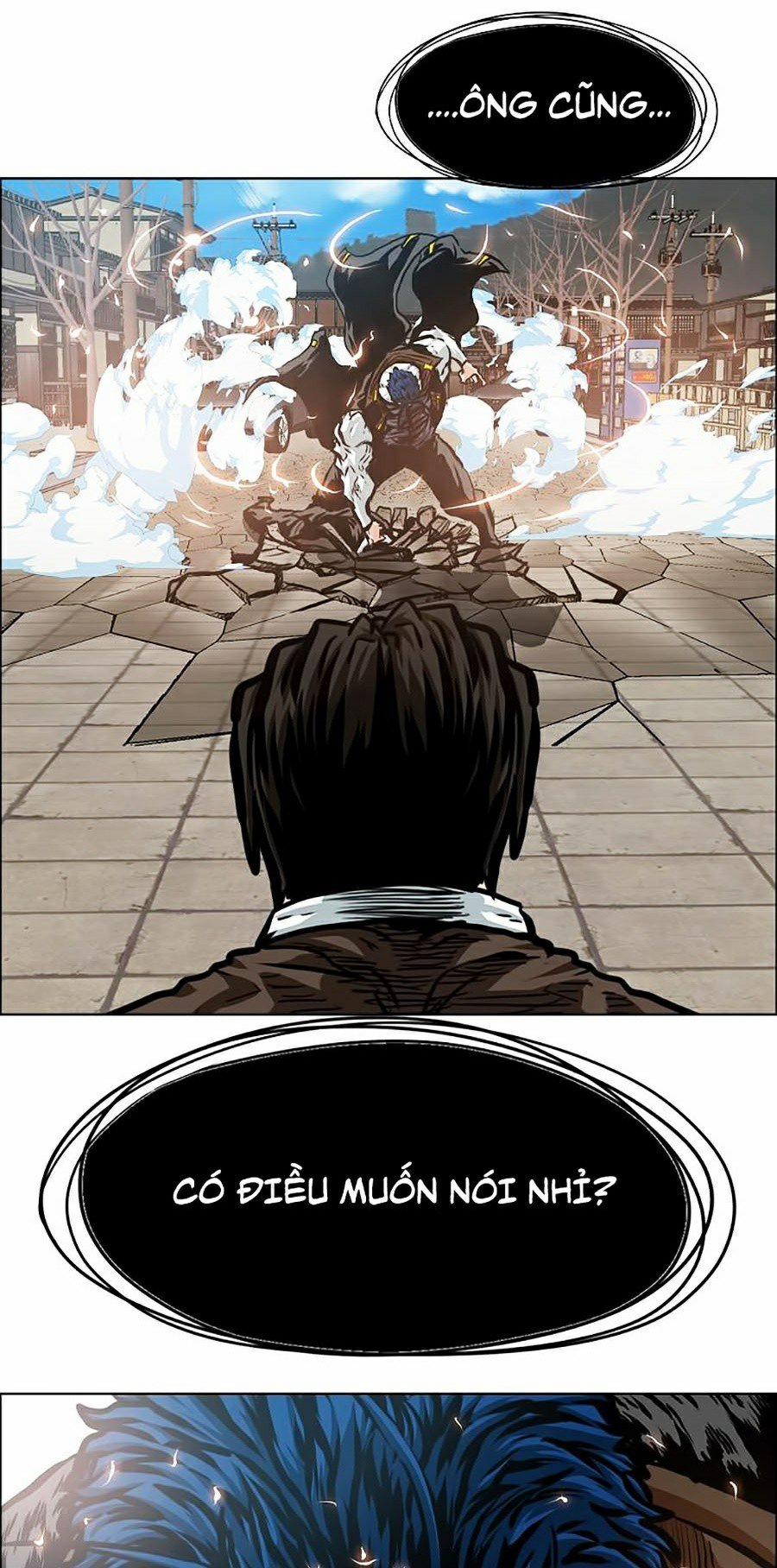 Bậc Thầy Kiếm Sư 83 trang 16