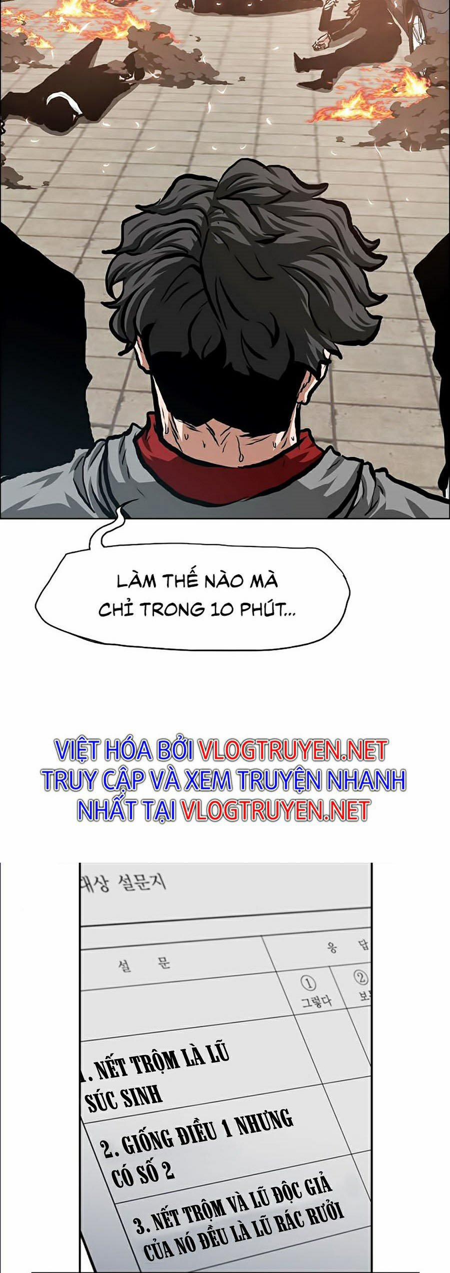 Bậc Thầy Kiếm Sư 83 trang 26