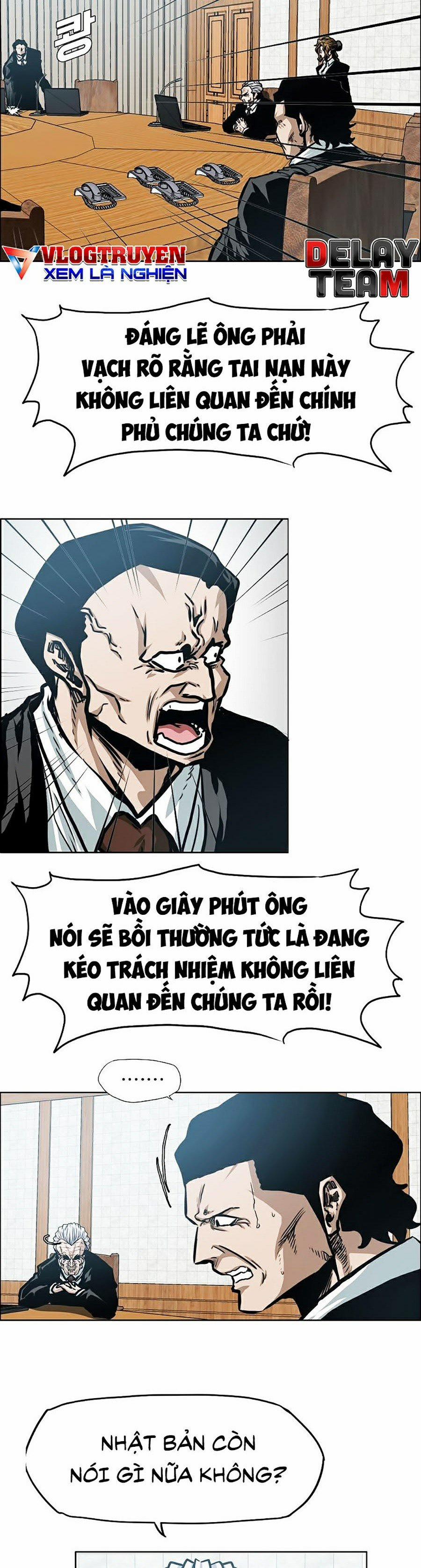 Bậc Thầy Kiếm Sư 83 trang 34