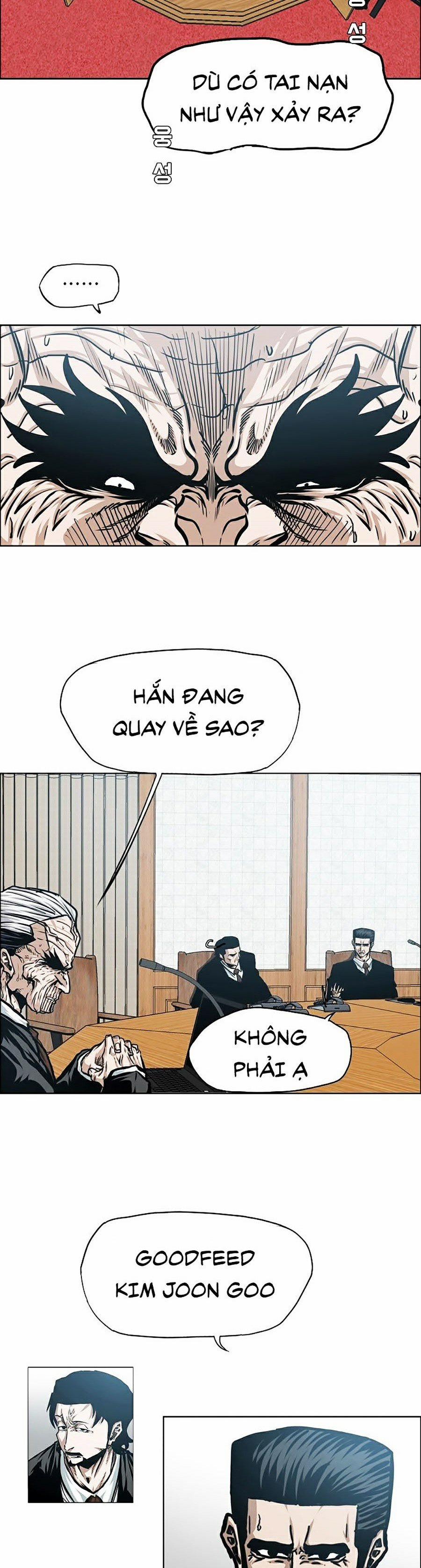 Bậc Thầy Kiếm Sư 83 trang 36