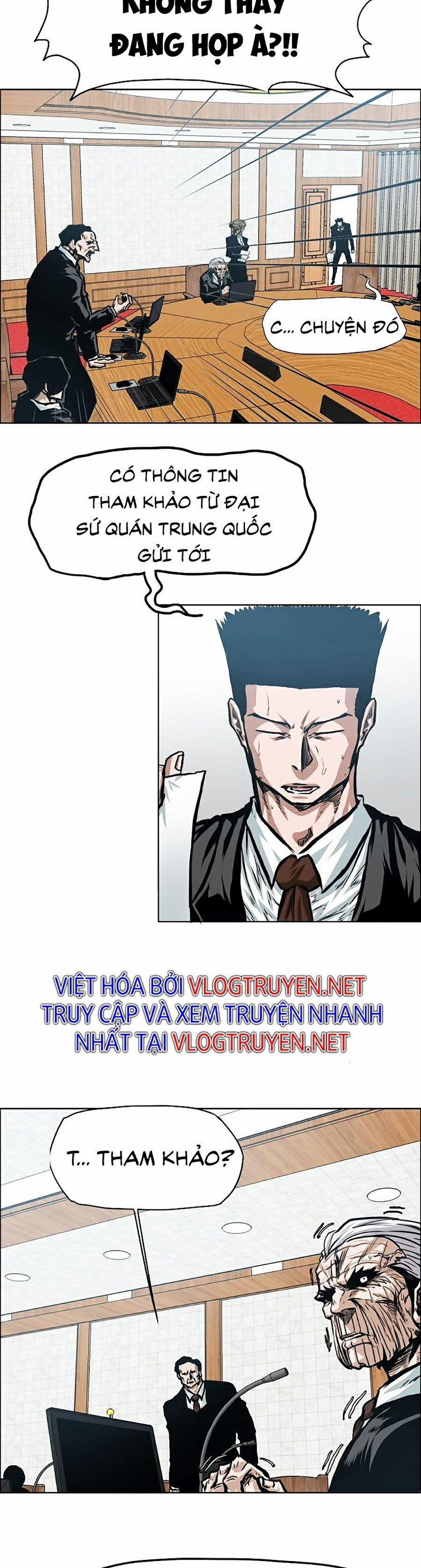 Bậc Thầy Kiếm Sư 83 trang 38