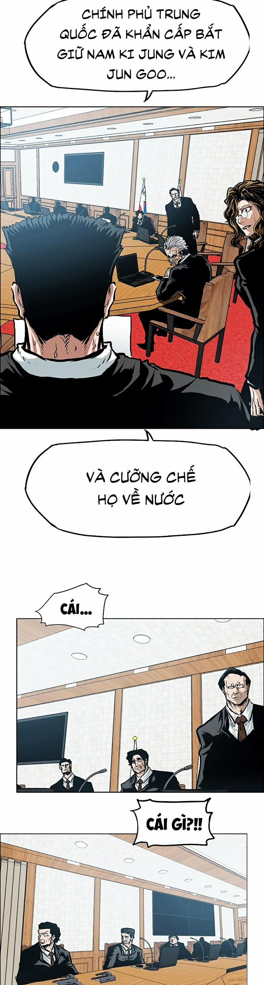 Bậc Thầy Kiếm Sư 83 trang 39