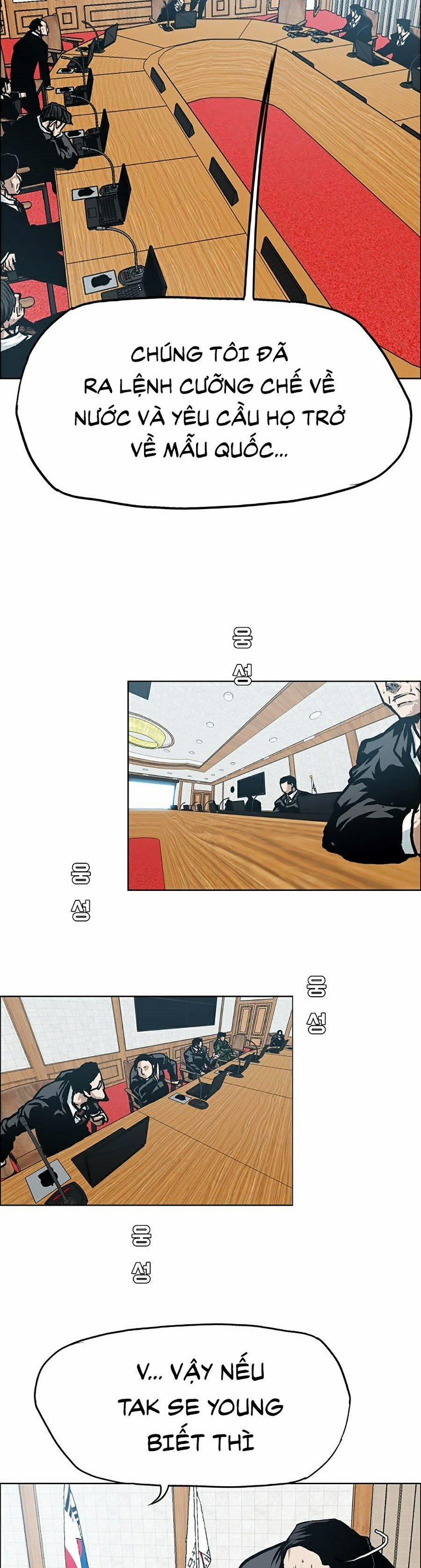 Bậc Thầy Kiếm Sư 83 trang 41