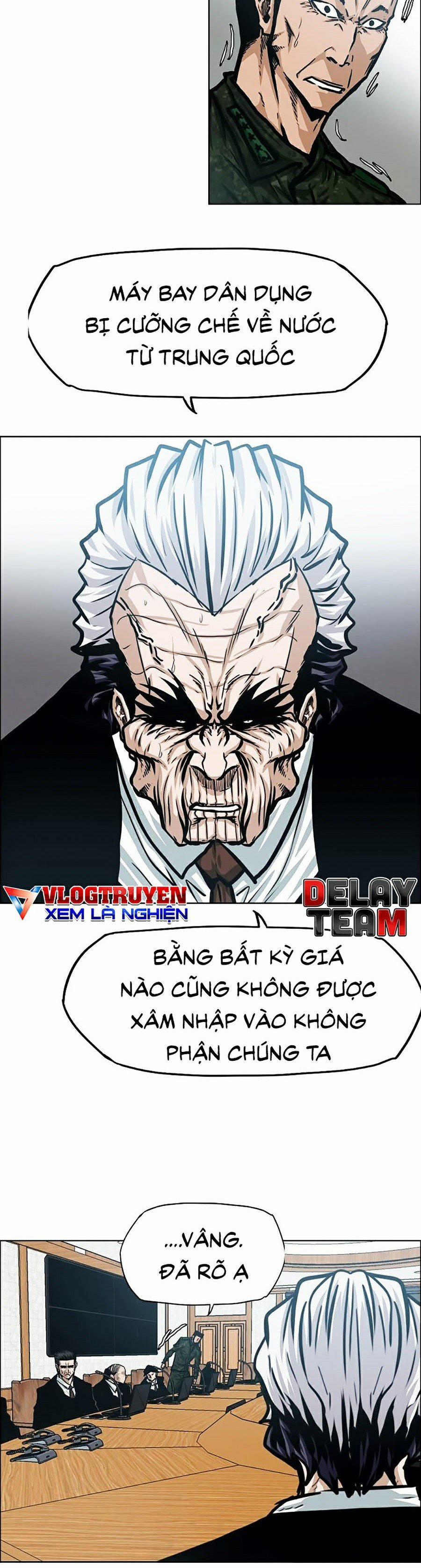 Bậc Thầy Kiếm Sư 83 trang 43