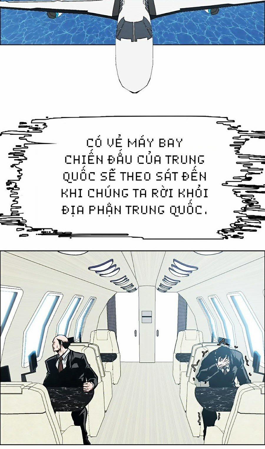 Bậc Thầy Kiếm Sư 83 trang 56