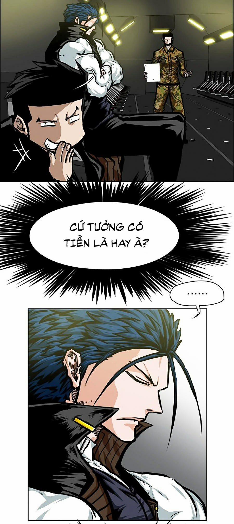 Bậc Thầy Kiếm Sư 84 trang 10