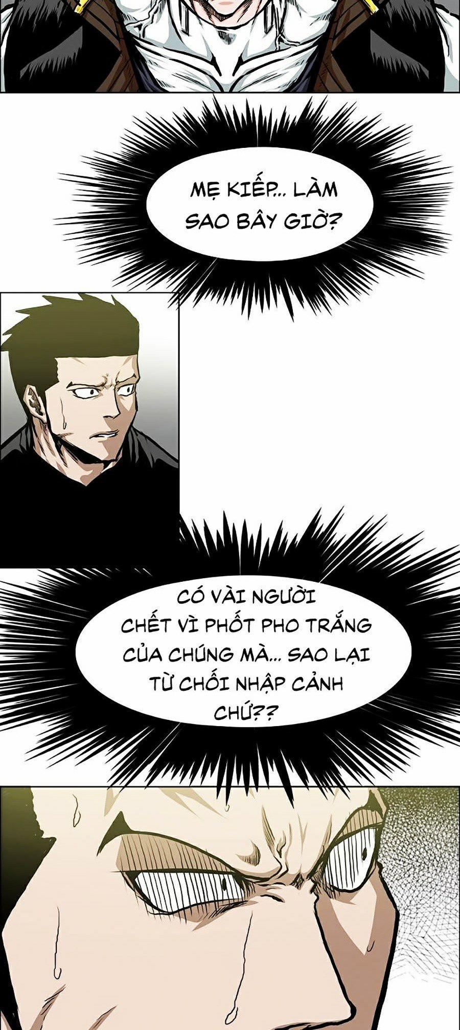 Bậc Thầy Kiếm Sư 84 trang 16
