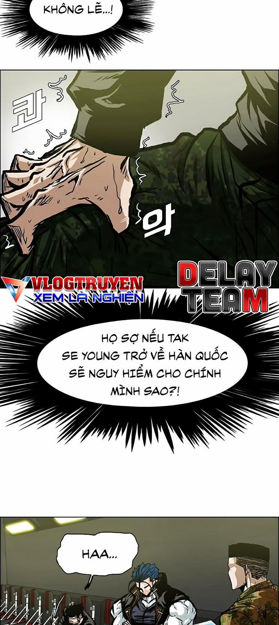 Bậc Thầy Kiếm Sư 84 trang 18