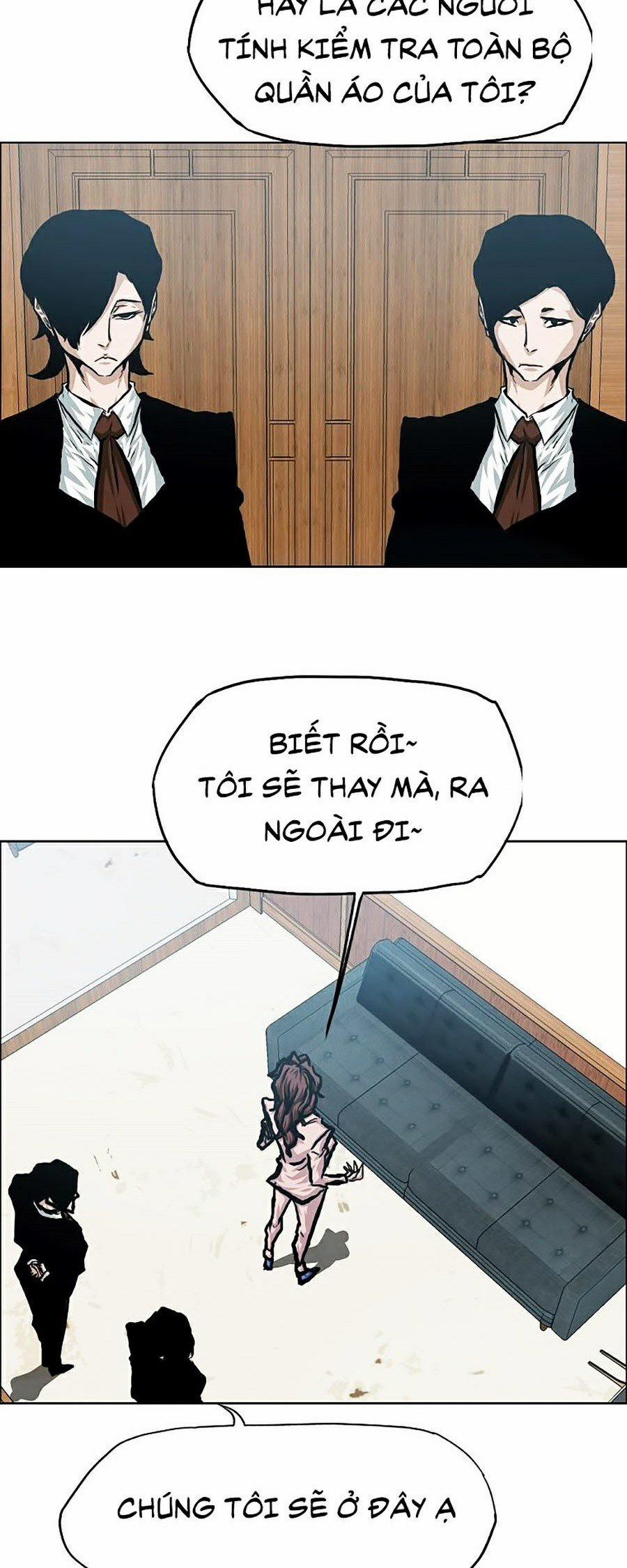 Bậc Thầy Kiếm Sư 84 trang 23