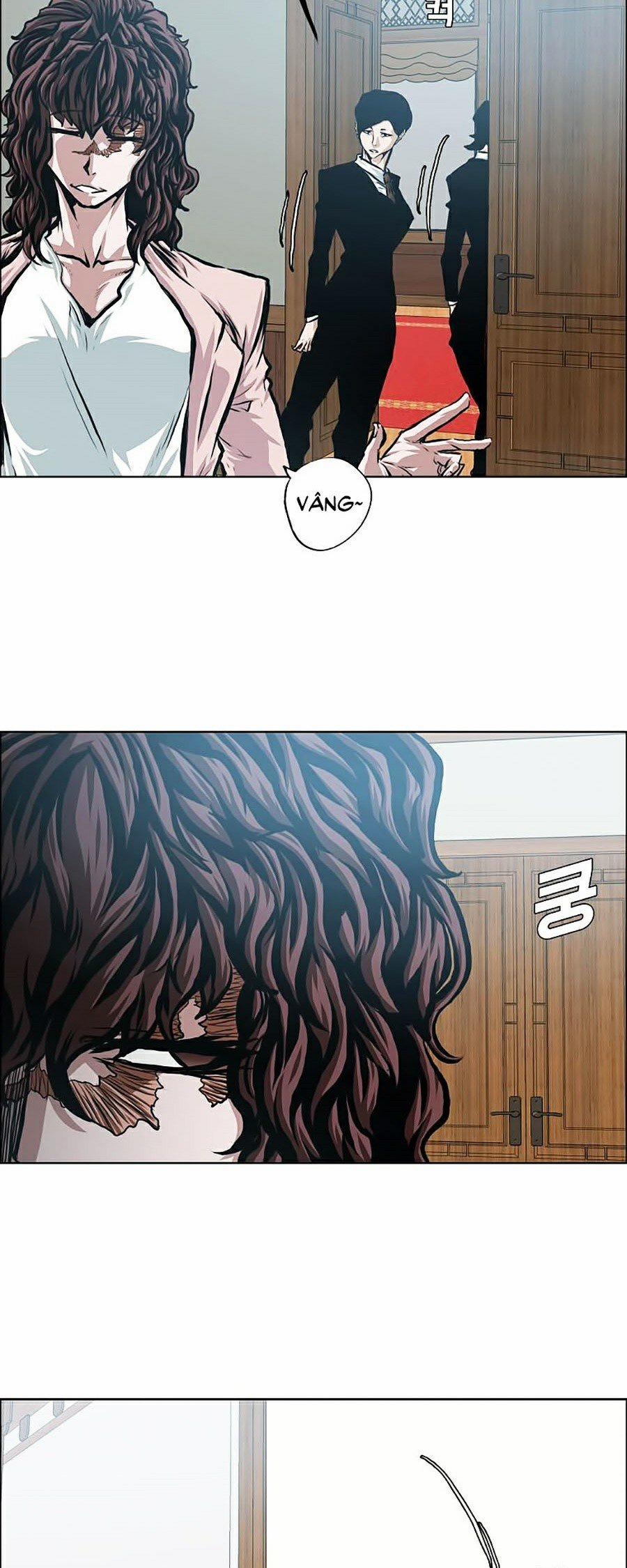 Bậc Thầy Kiếm Sư 84 trang 25