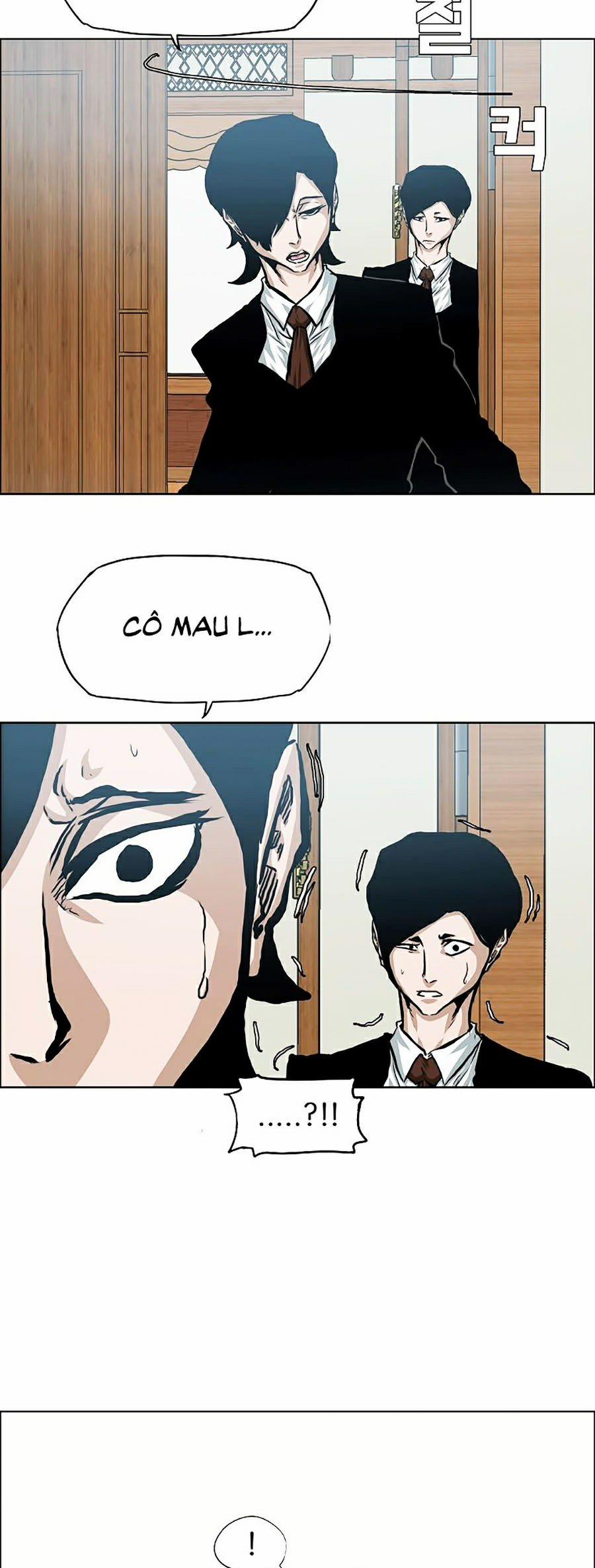 Bậc Thầy Kiếm Sư 84 trang 32