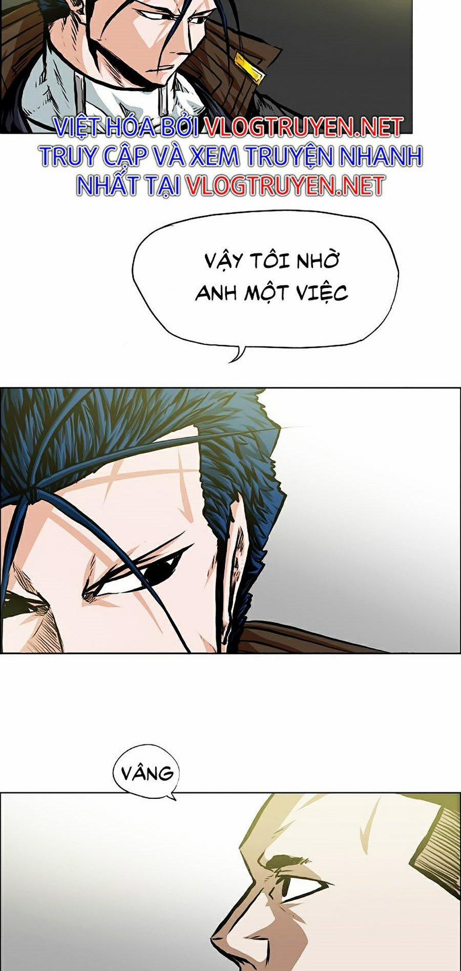 Bậc Thầy Kiếm Sư 85 trang 18