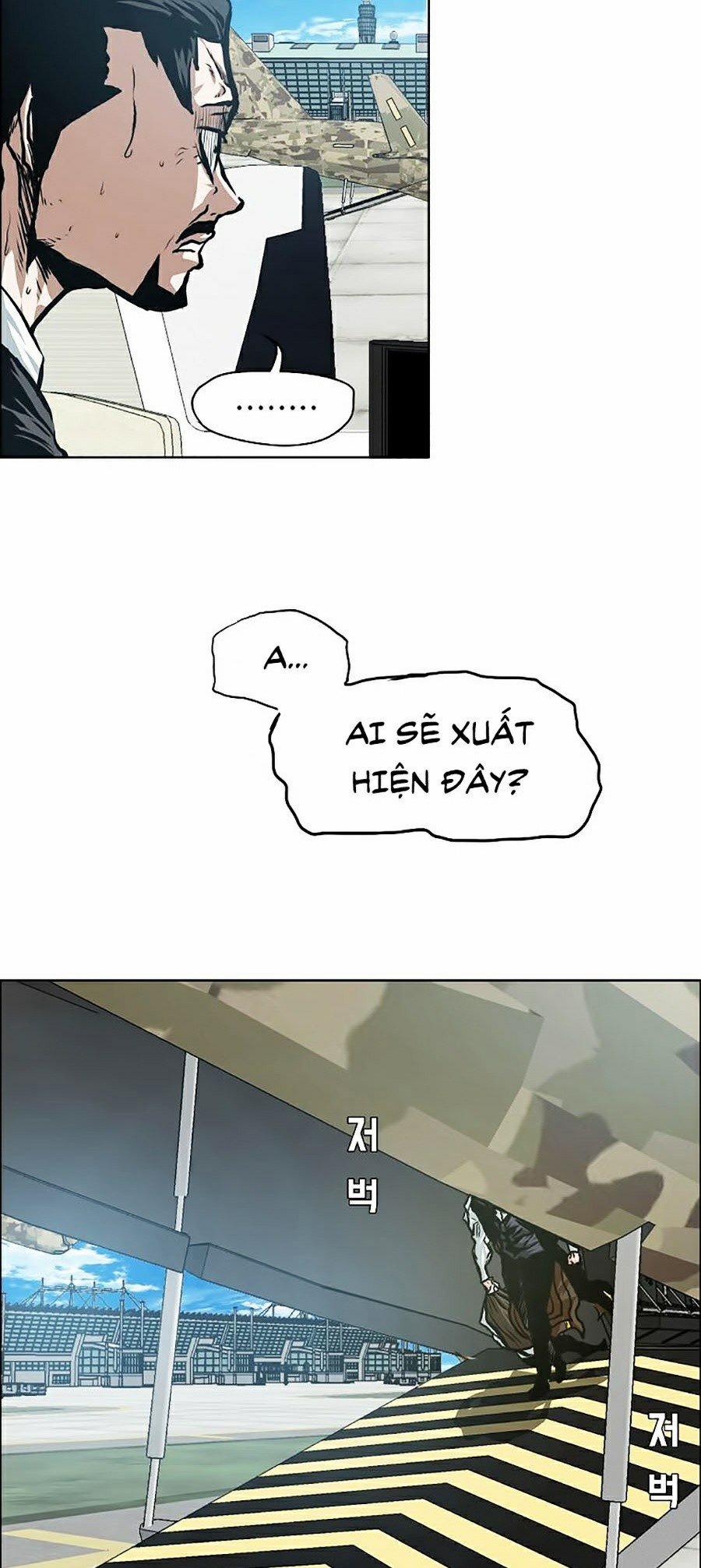 Bậc Thầy Kiếm Sư 85 trang 23