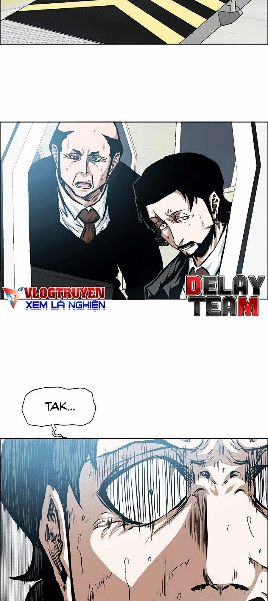 Bậc Thầy Kiếm Sư 85 trang 24