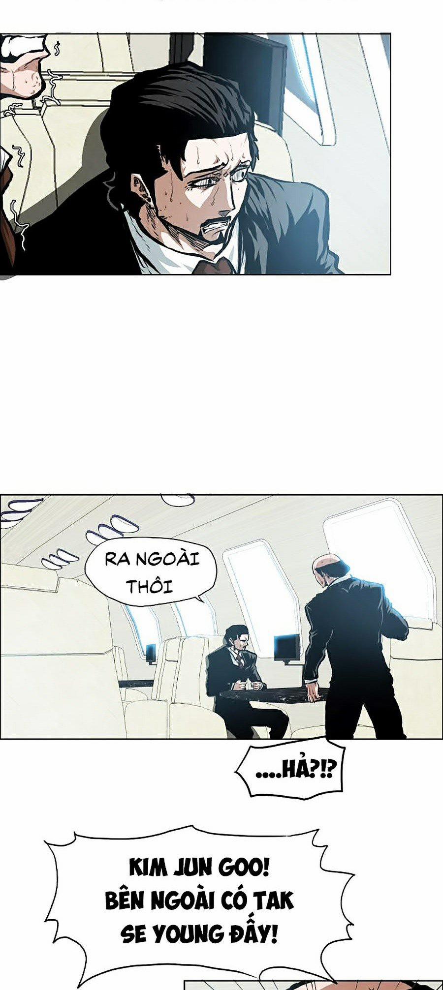 Bậc Thầy Kiếm Sư 85 trang 27