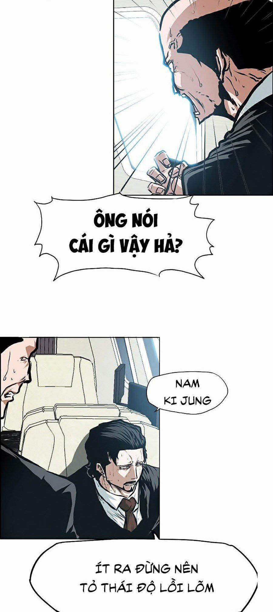 Bậc Thầy Kiếm Sư 85 trang 28