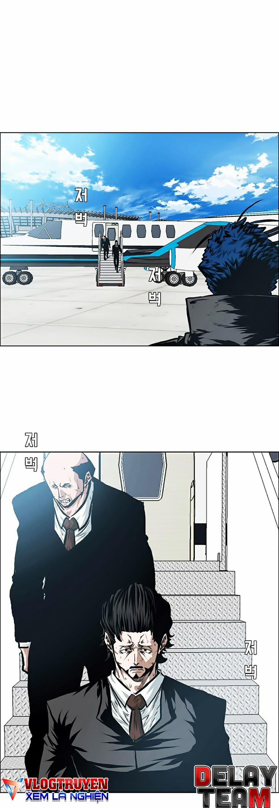 Bậc Thầy Kiếm Sư 85 trang 30