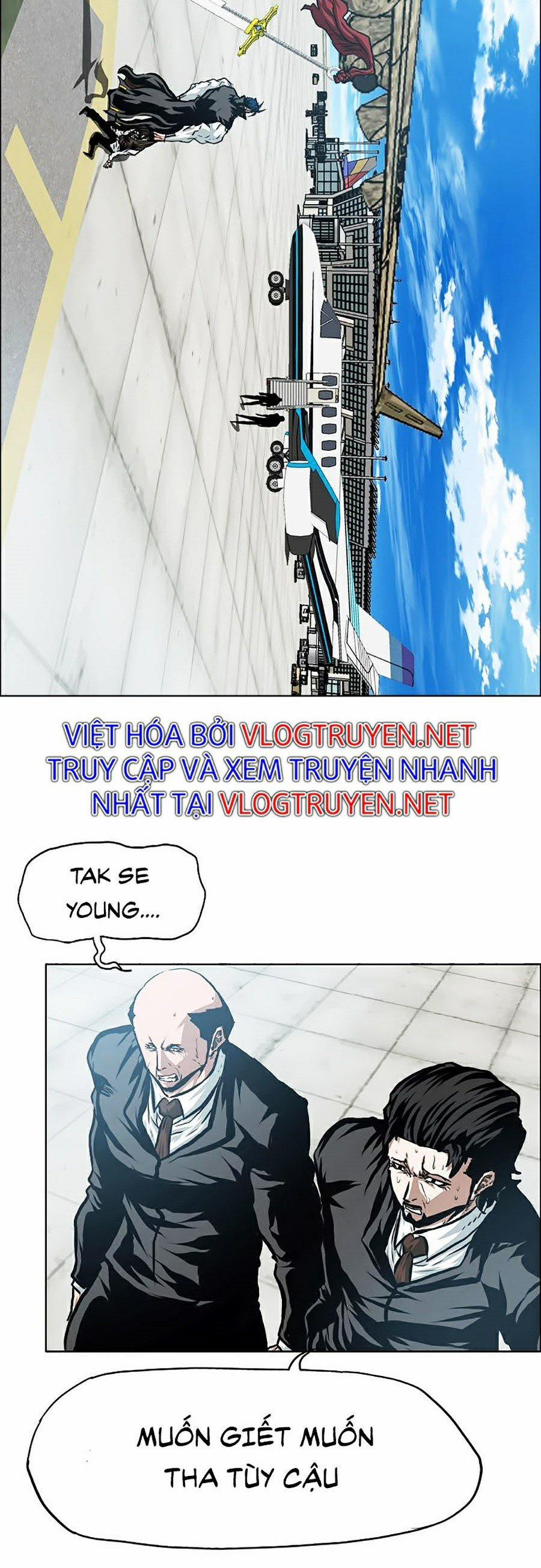 Bậc Thầy Kiếm Sư 85 trang 32