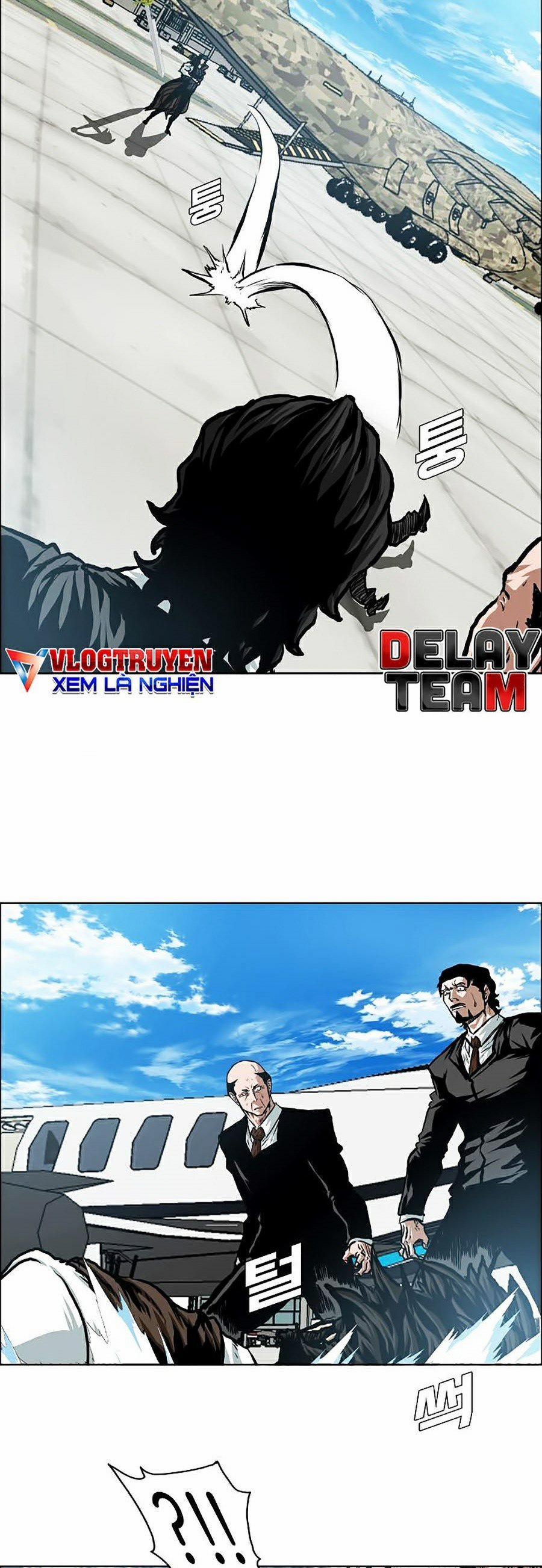 Bậc Thầy Kiếm Sư 85 trang 34