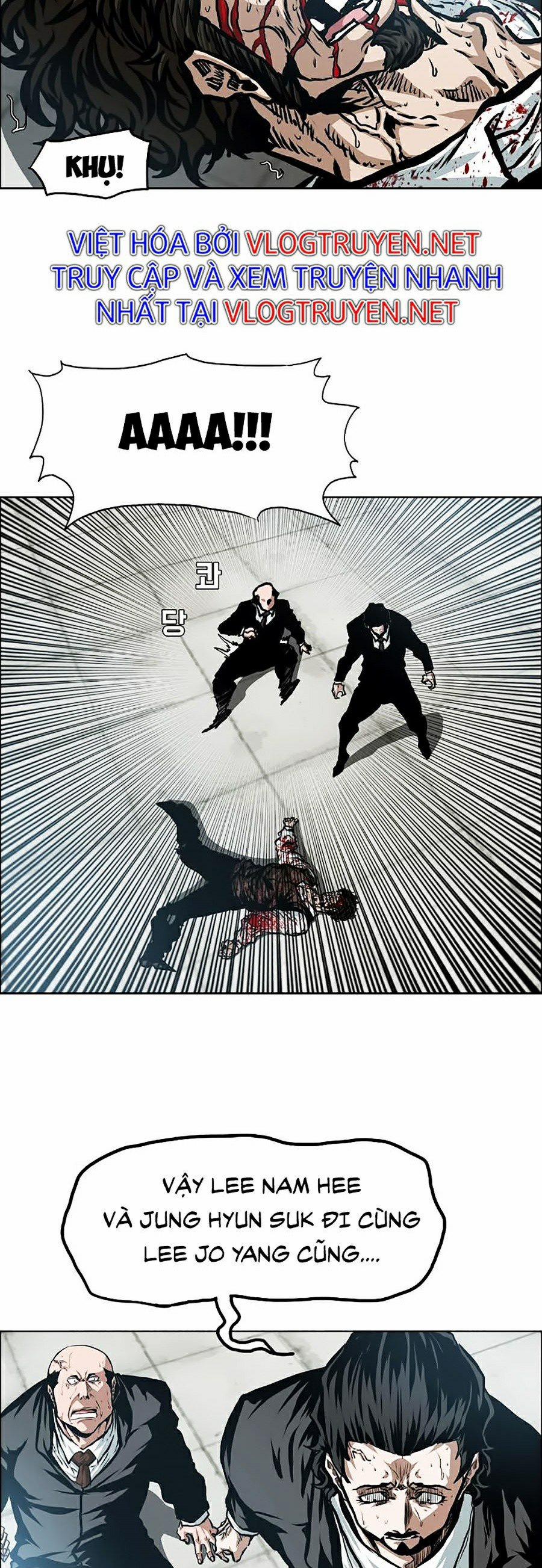 Bậc Thầy Kiếm Sư 85 trang 36