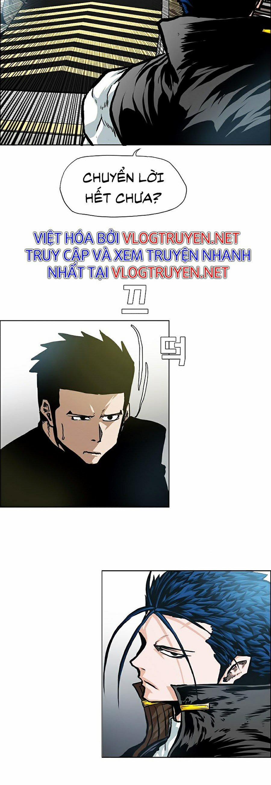 Bậc Thầy Kiếm Sư 85 trang 39