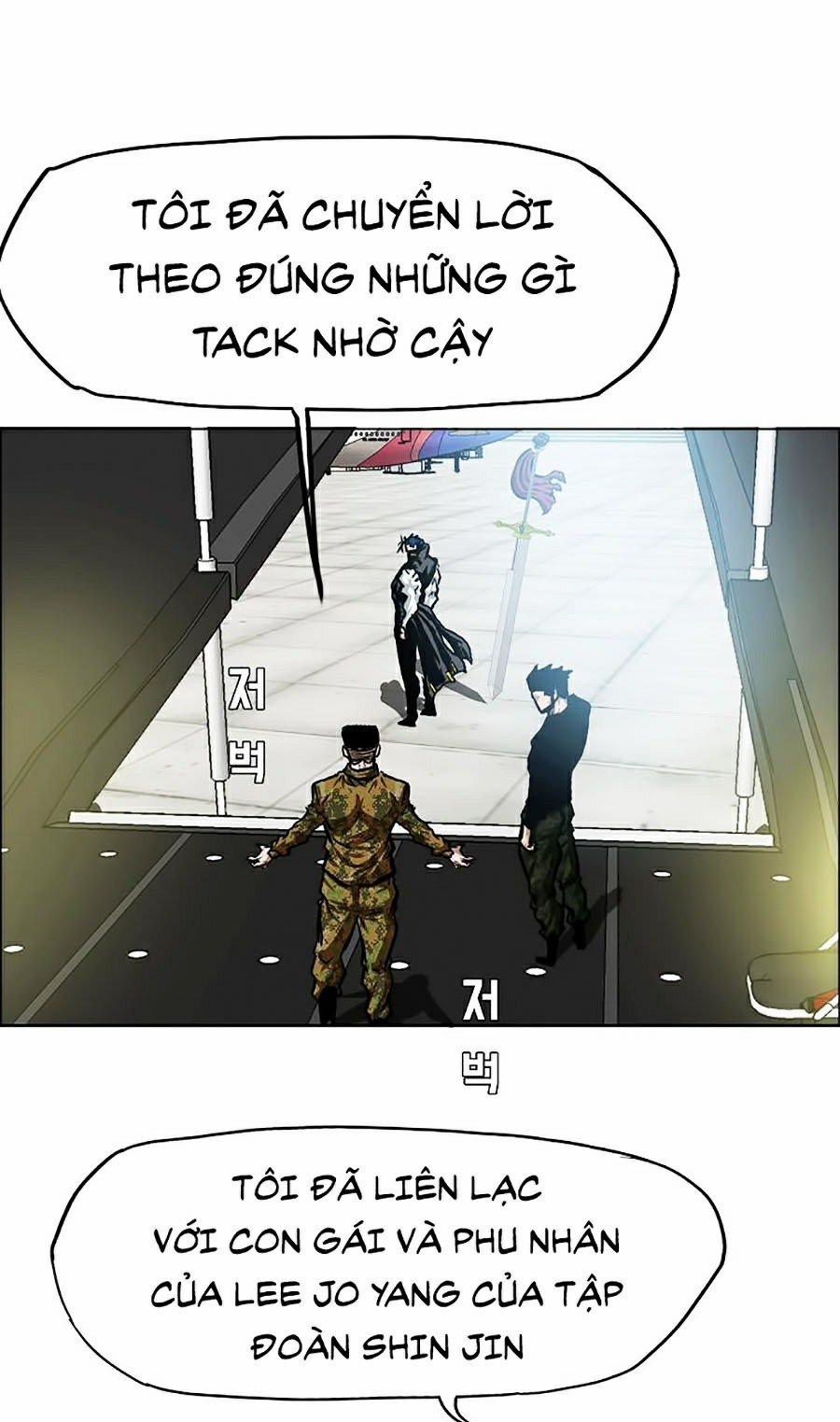 Bậc Thầy Kiếm Sư 85 trang 40