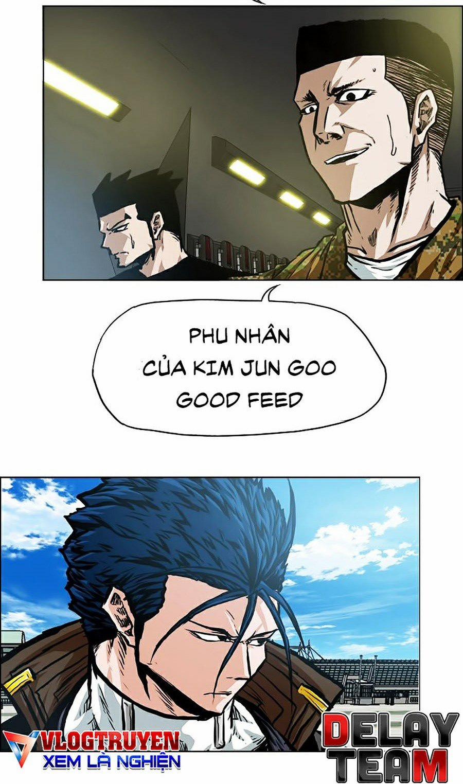 Bậc Thầy Kiếm Sư 85 trang 41