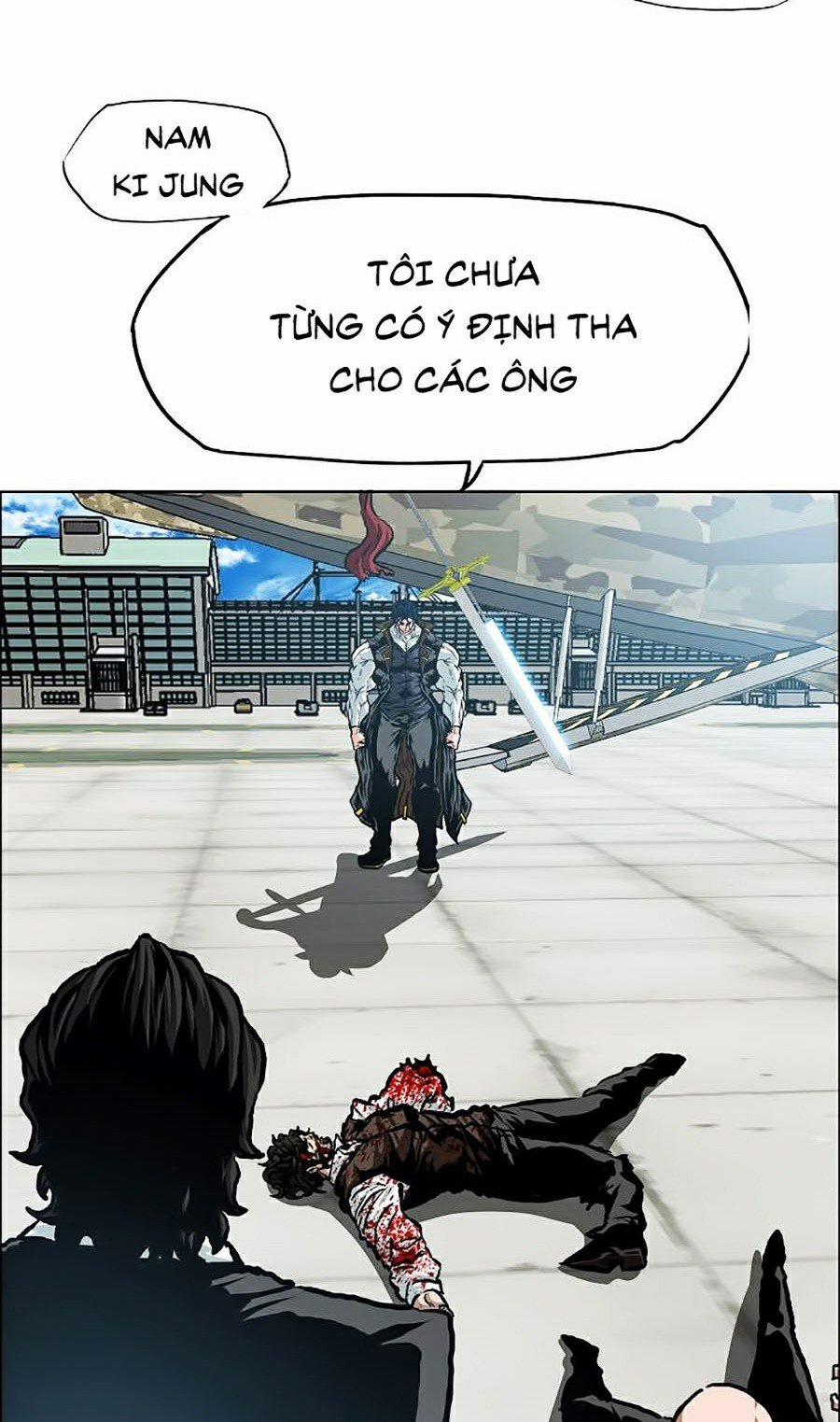 Bậc Thầy Kiếm Sư 85 trang 45