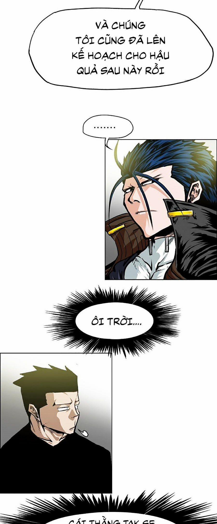 Bậc Thầy Kiếm Sư 85 trang 8