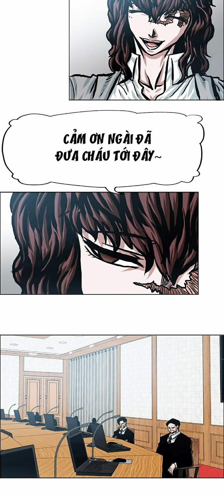 Bậc Thầy Kiếm Sư 86 trang 10