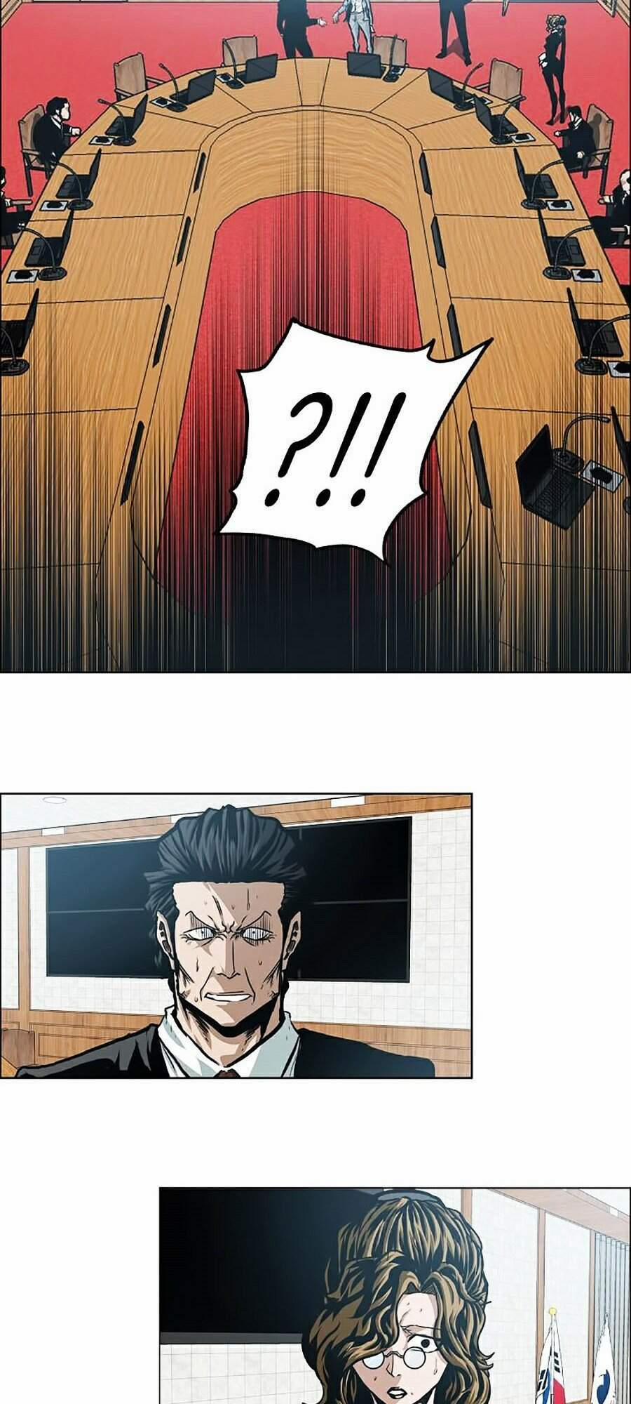 Bậc Thầy Kiếm Sư 86 trang 14