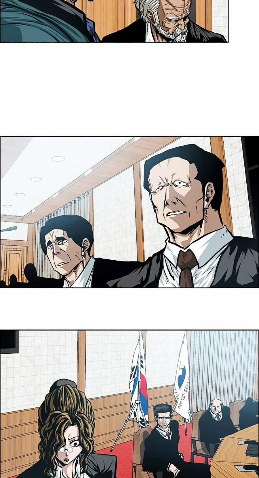 Bậc Thầy Kiếm Sư 86 trang 57