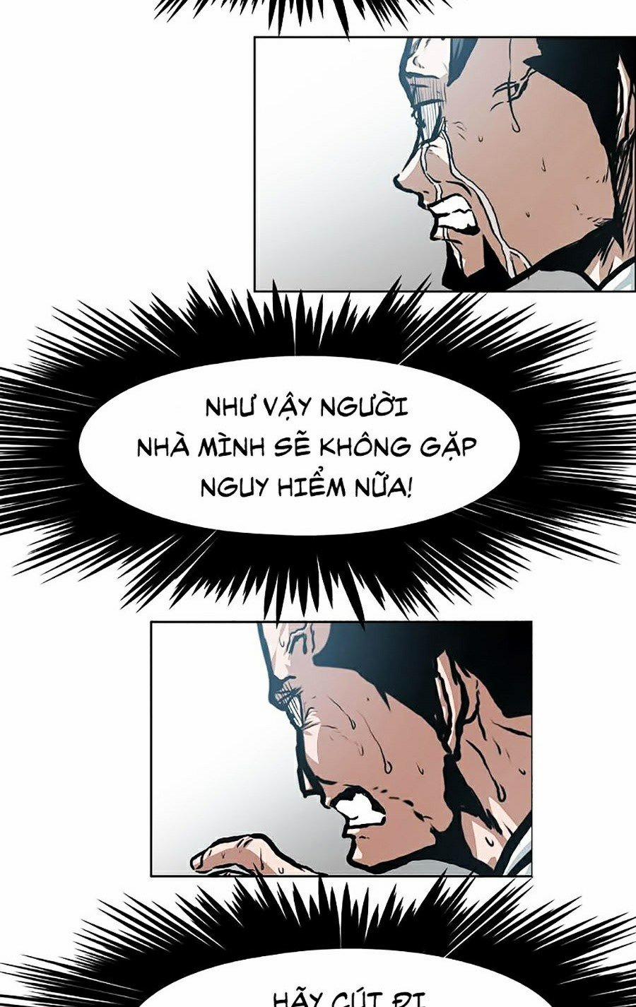 Bậc Thầy Kiếm Sư 87 trang 14