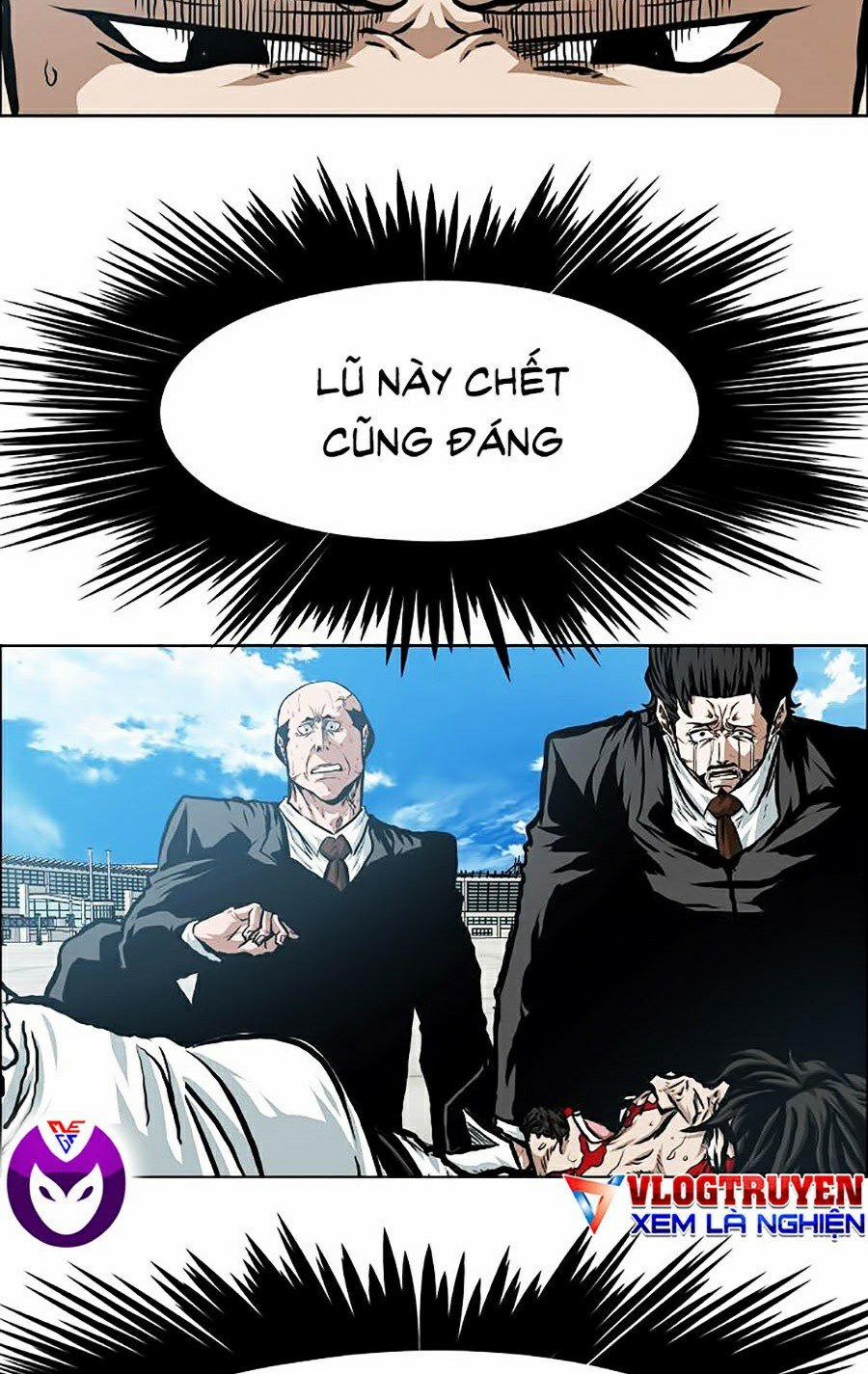 Bậc Thầy Kiếm Sư 87 trang 20