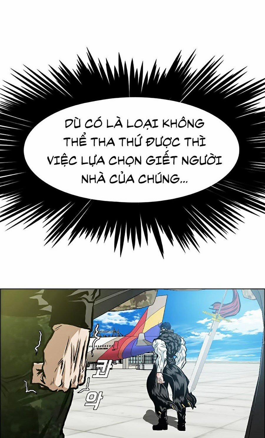 Bậc Thầy Kiếm Sư 87 trang 33