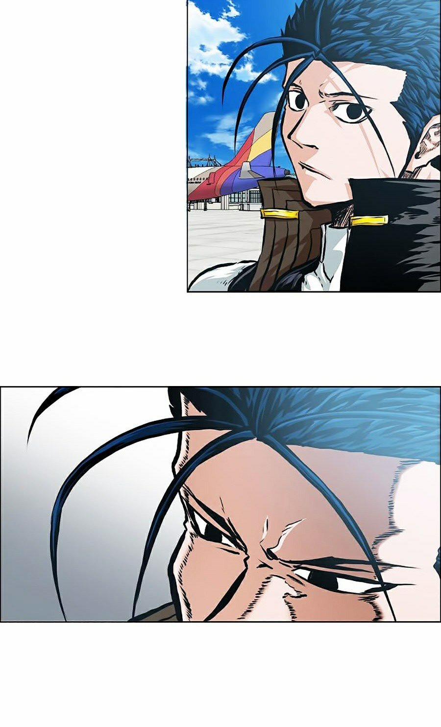 Bậc Thầy Kiếm Sư 87 trang 36