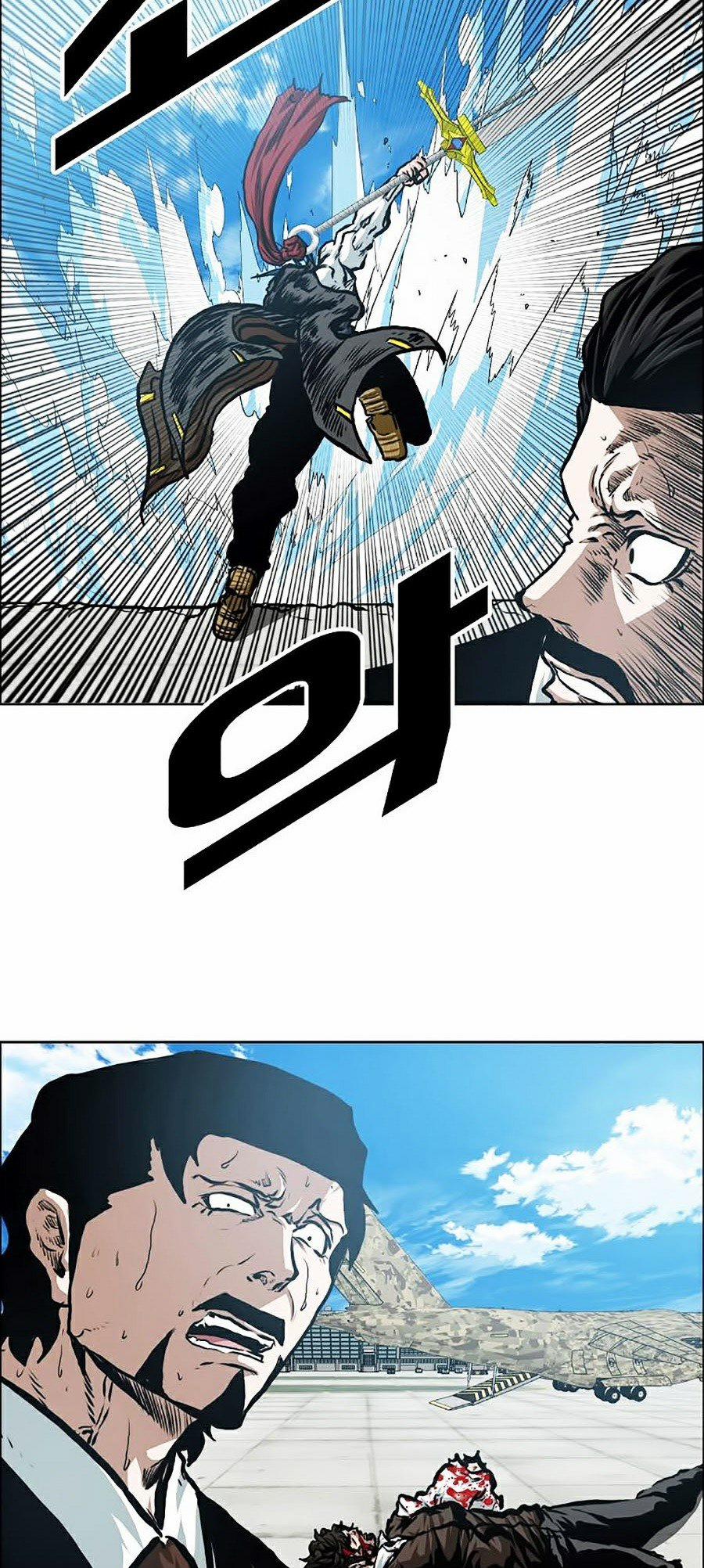 Bậc Thầy Kiếm Sư 87 trang 55