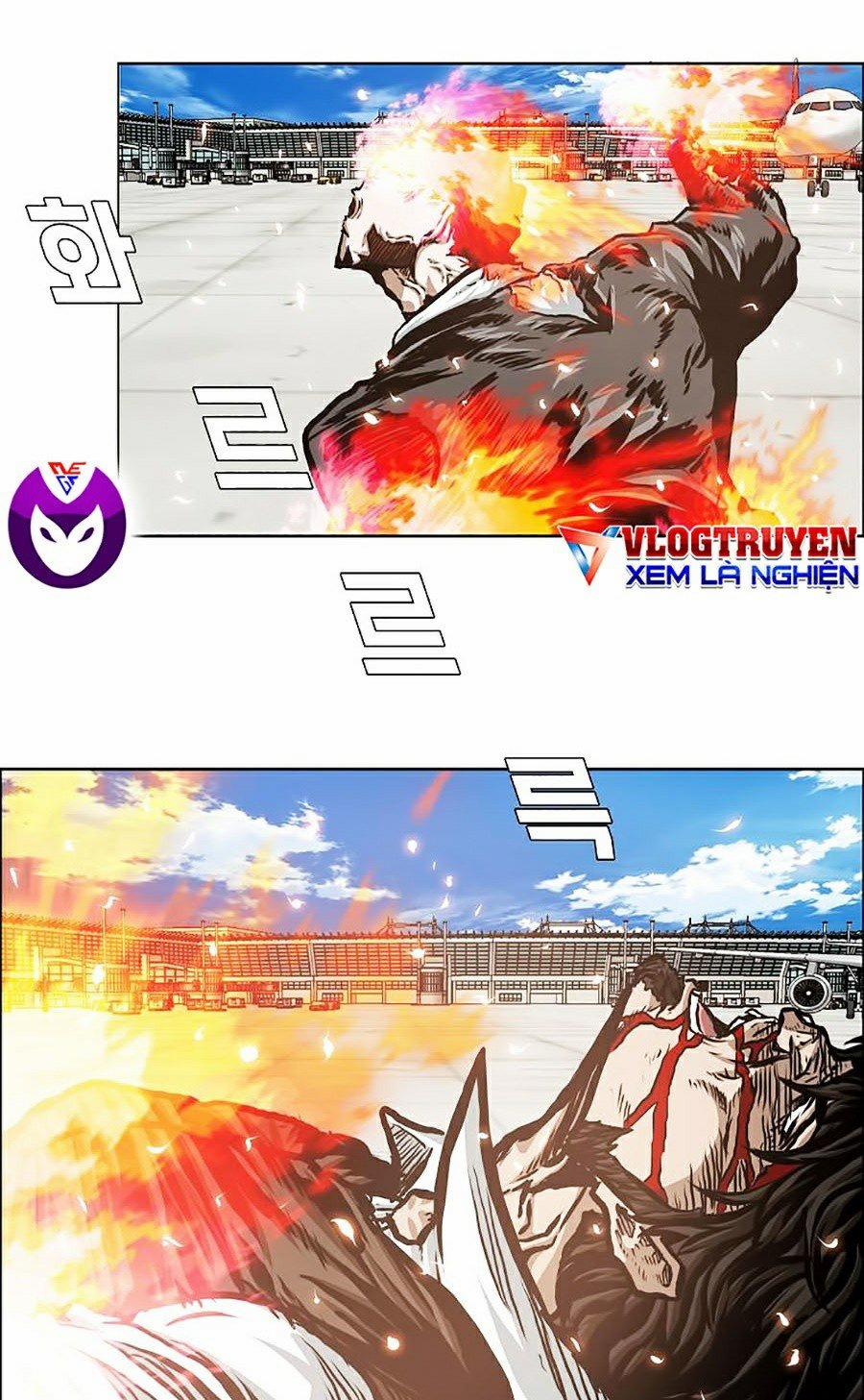 Bậc Thầy Kiếm Sư 87 trang 66