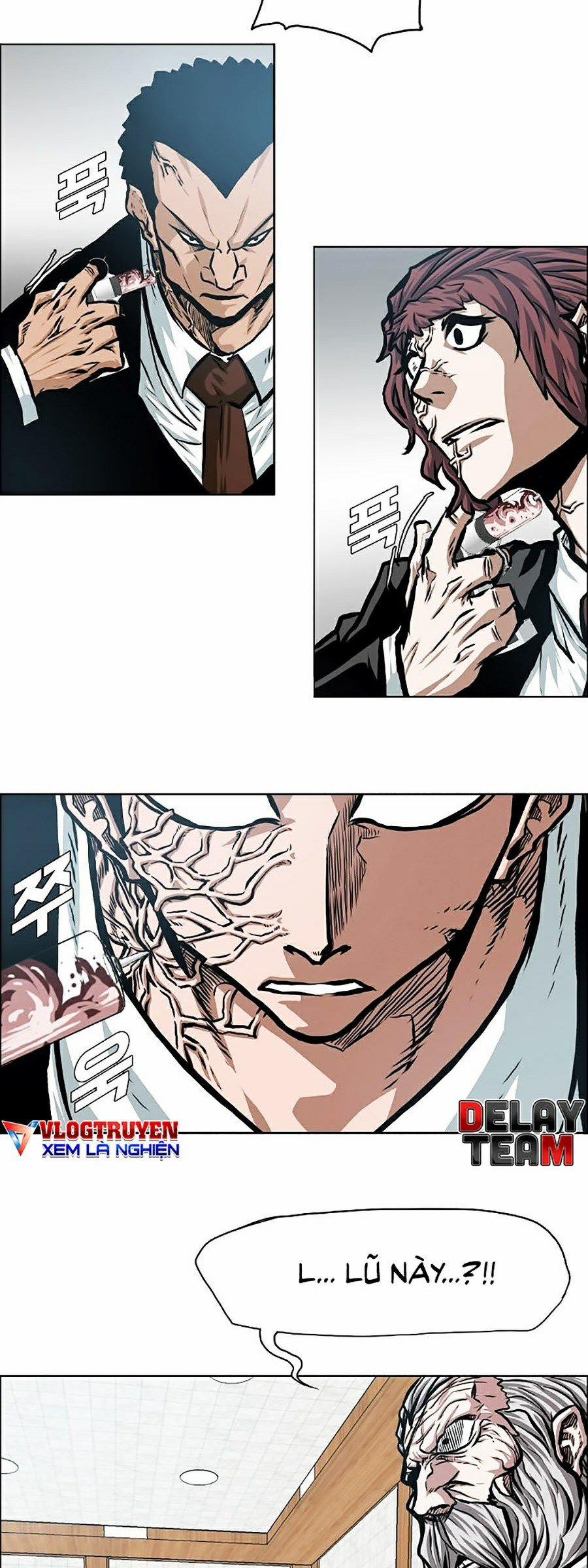 Bậc Thầy Kiếm Sư 88 trang 16