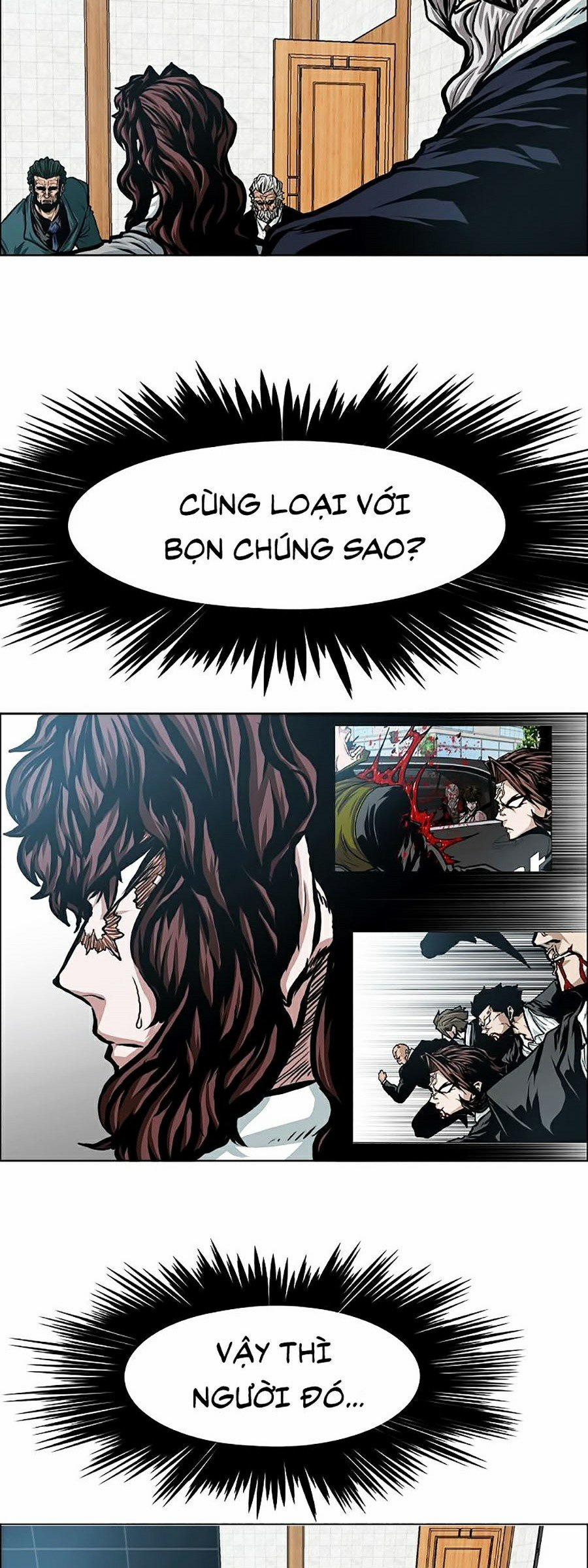 Bậc Thầy Kiếm Sư 88 trang 17